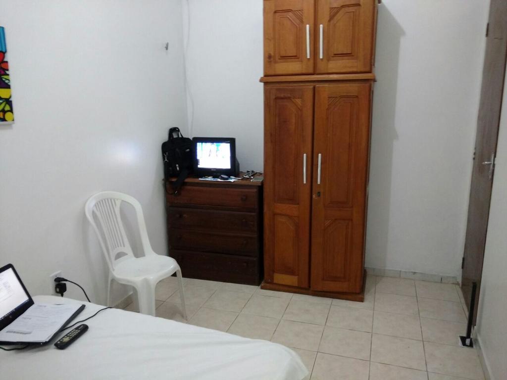 Ferienwohnung Residencial Dom Luiz Belém Exterior foto