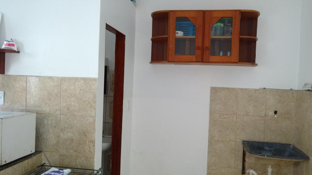 Ferienwohnung Residencial Dom Luiz Belém Exterior foto
